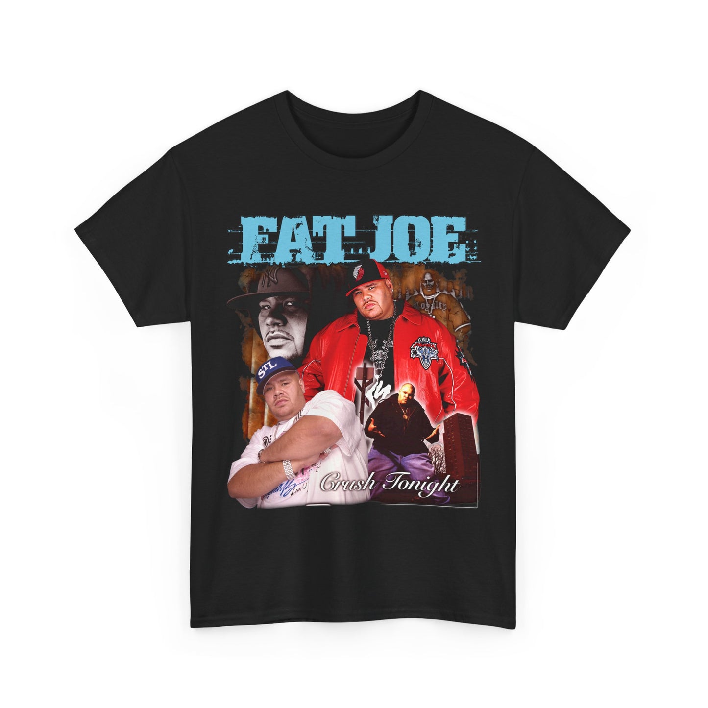 Fat Joe Hiphop TShirt | Fat Joe Sweatshirt Vintage | Fat Joe RnB Rapper | Fat Joe American Rapper Group