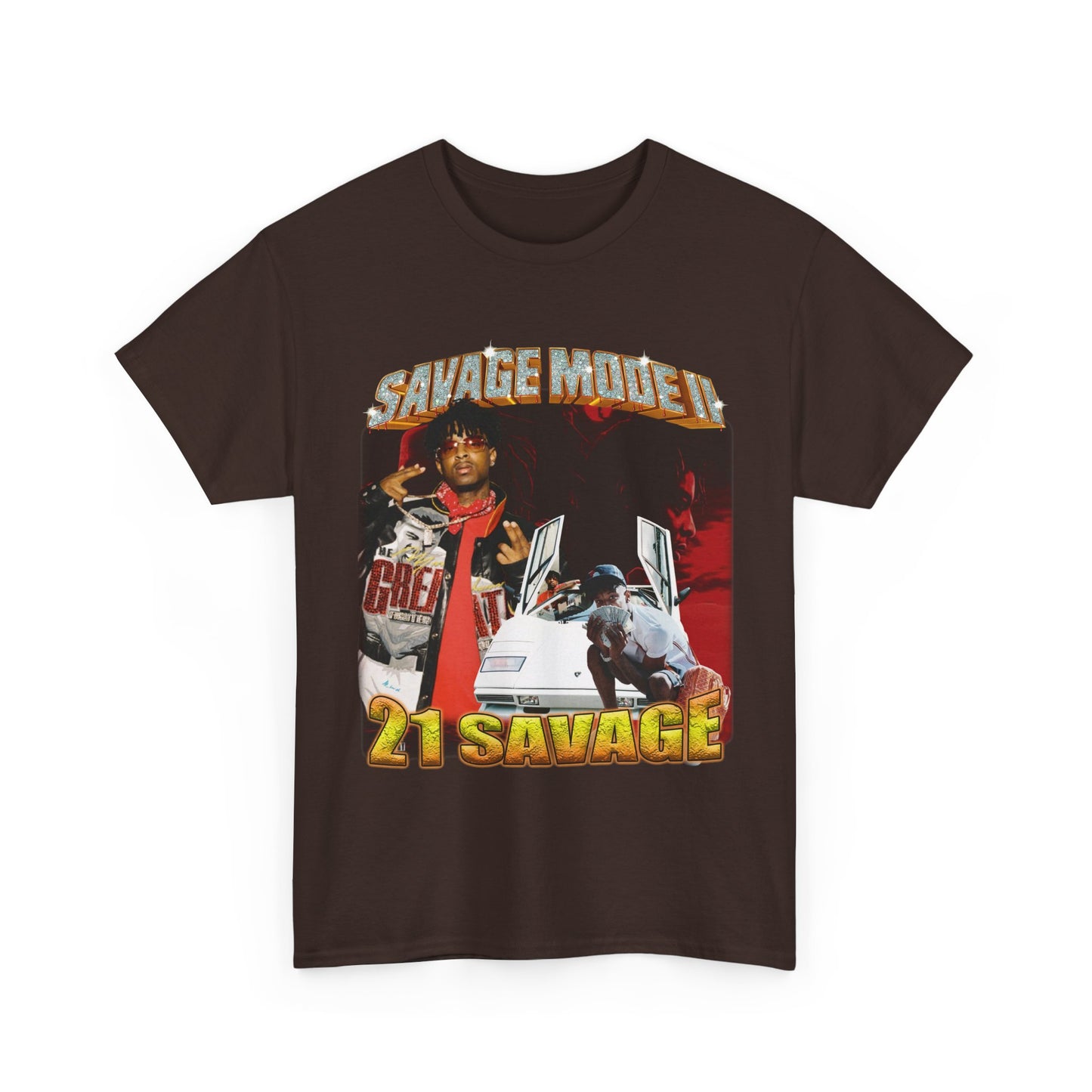 21 Savage Hiphop TShirt | 21 Savage Sweatshirt Vintage | 21 Savage RnB Rapper | 21 Savage Shirt
