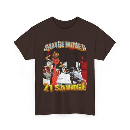 21 Savage Hiphop TShirt | 21 Savage Sweatshirt Vintage | 21 Savage RnB Rapper | 21 Savage Shirt