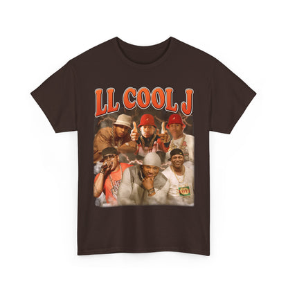 LL COOL J Hiphop TShirt | LL Cool J Sweatshirt | Ll Cool J Hiphop RnB Rapper | T-Shirt Tshirt Shirt Tee