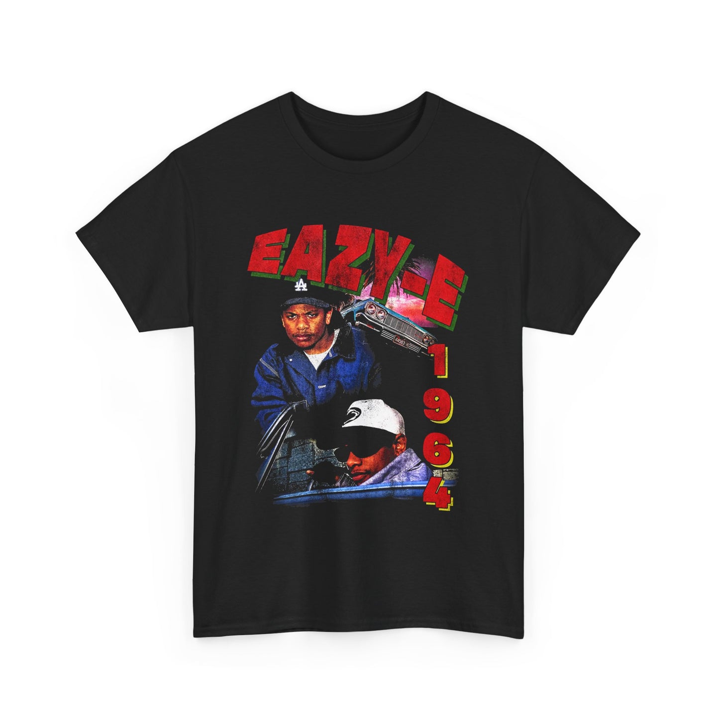 EAZY E TSHIRT | Easy E Sweatshirt | Easy E Hiphop RnB Rapper | T-Shirt Tshirt Shirt Tee | Sweater Sweatshirt
