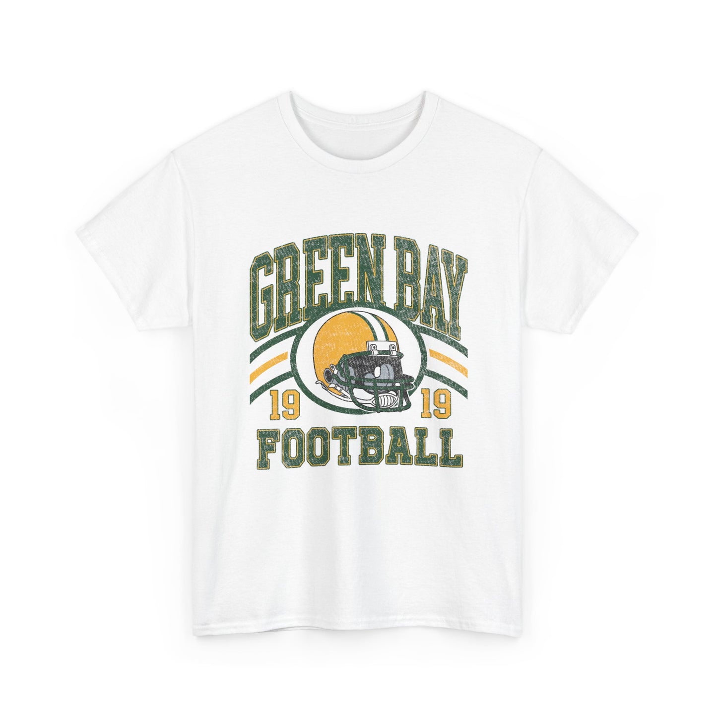 Green Bay Football tshirt, Vintage Style Green Bay Football Crewneck, Football Sweatshirt, Green Bay Sweatshirt, Green Bay Fans