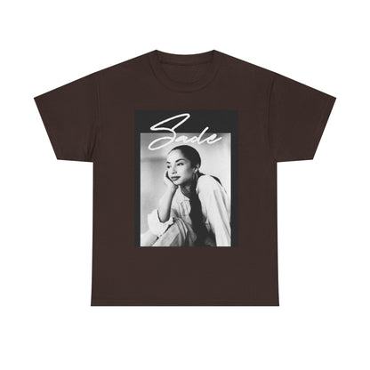 SADE HIPHOP TShirt | Sade Sweatshirt Vintage | Sade Hip hop RnB Rapper Soul | Sade American Rapper T-Shirt Tshirt