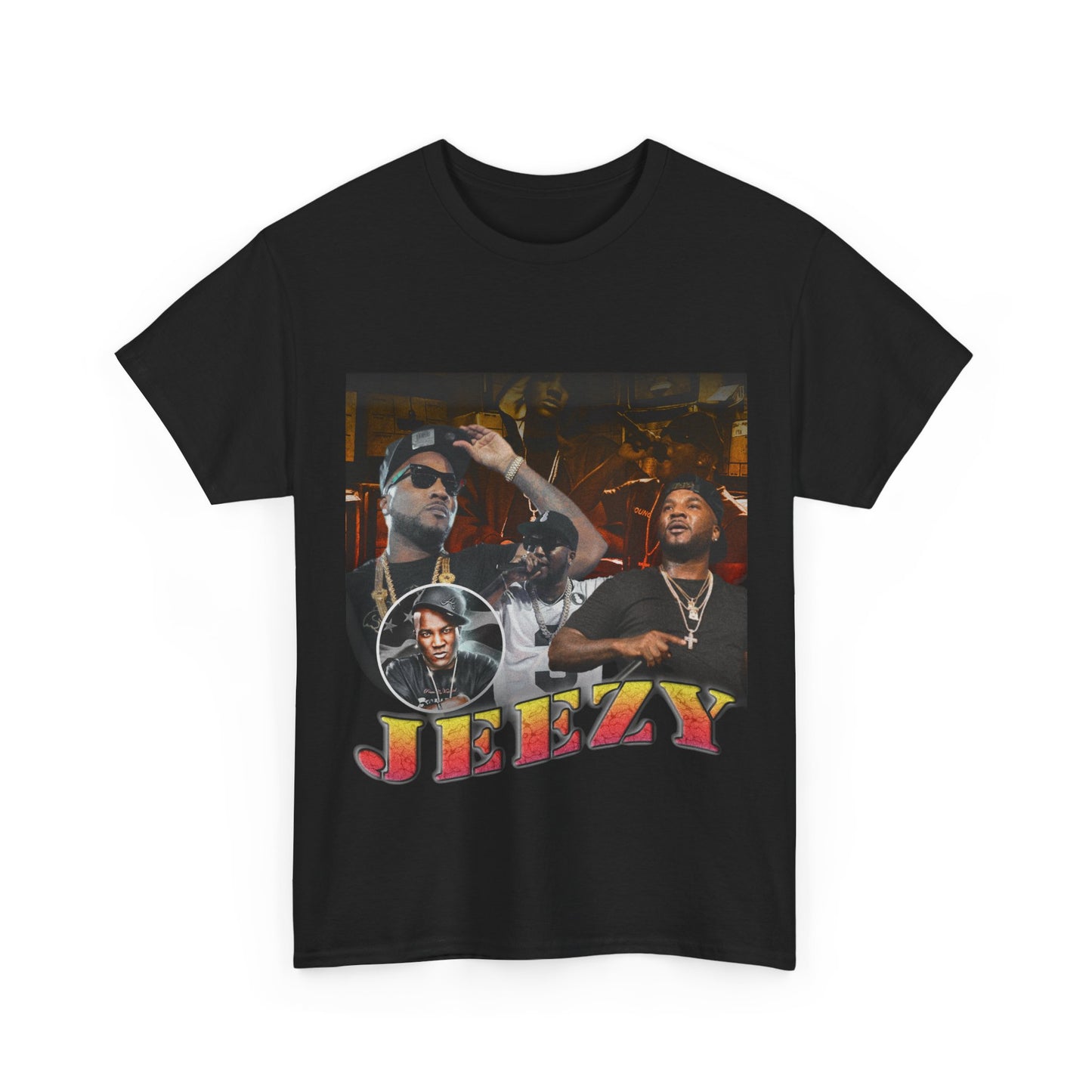 JEEZY HIPHOP TSHIRT | Jeezy Sweatshirt | Jeezy Hiphop RnB Rapper | T-Shirt Tshirt Shirt Tee