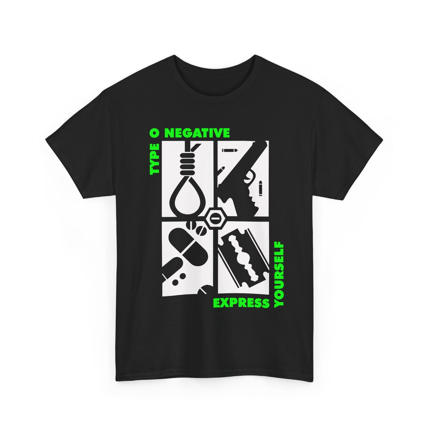 Type O Negative Express Yourself Tshirt