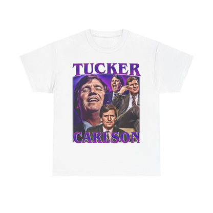 Tucker Carlson Tshirt, Fox News Tucker Fired Conservative Republican Politcal Tshirt