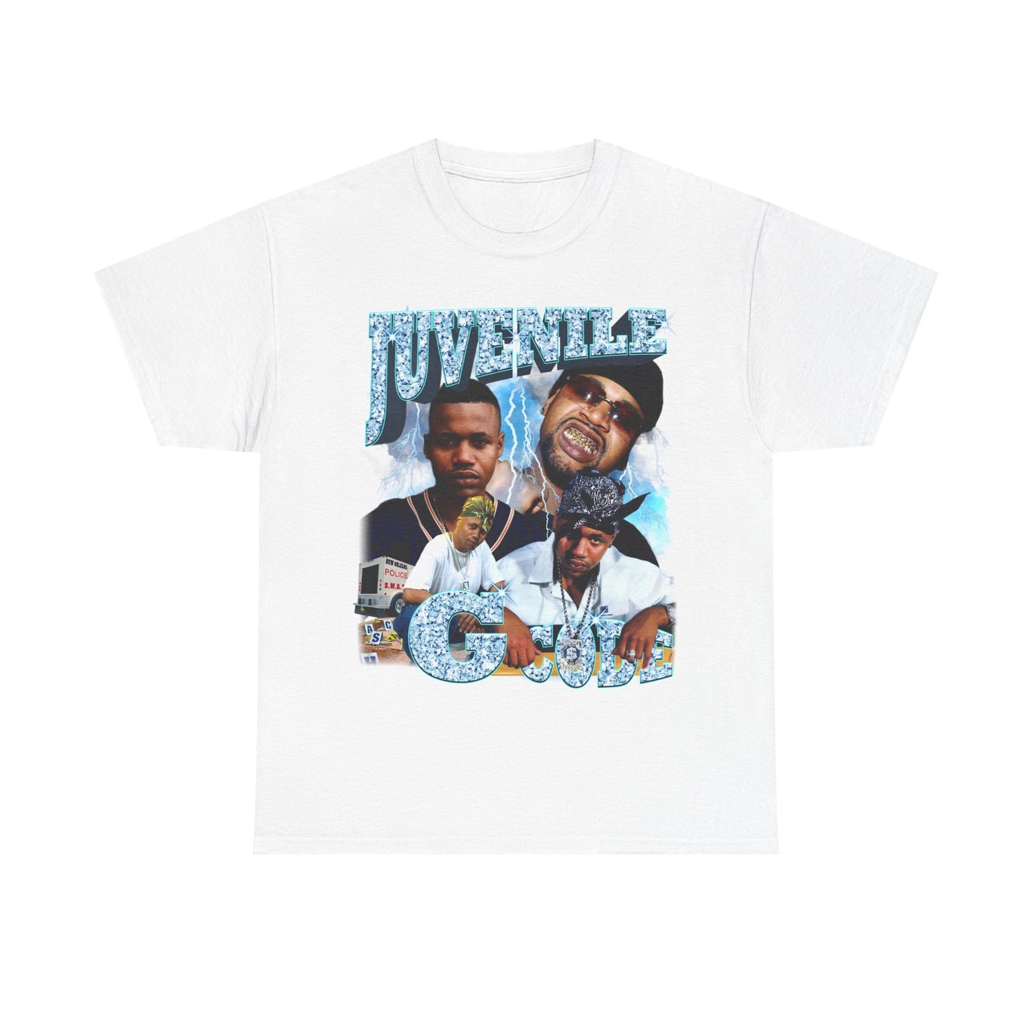 Juvenile Hiphop TShirt | Juvenile Sweatshirt Vintage | Juvenile RnB Rapper | Juvenile American Rapper Group