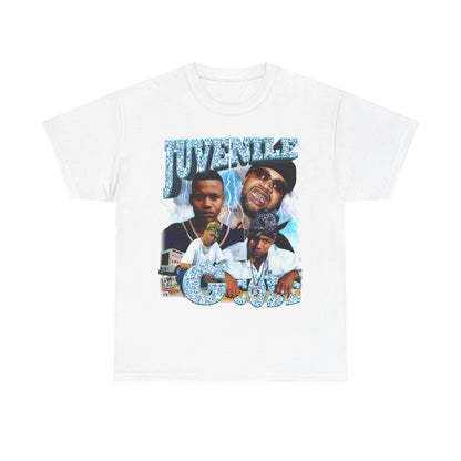 Juvenile Hiphop TShirt | Juvenile Sweatshirt Vintage | Juvenile RnB Rapper | Juvenile American Rapper Group