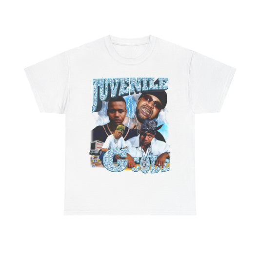 Juvenile Hiphop TShirt | Juvenile Sweatshirt Vintage | Juvenile RnB Rapper | Juvenile American Rapper Group