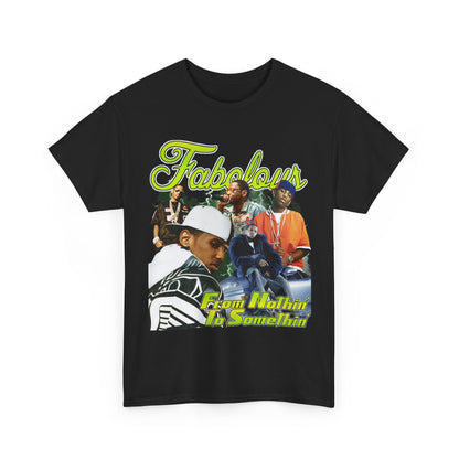 FABOLOUS Hiphop TShirt | Fabolous Sweatshirt Vintage | Fabolous Hip hop RnB Rapper Soul | Fabolous American Rapper Shirt