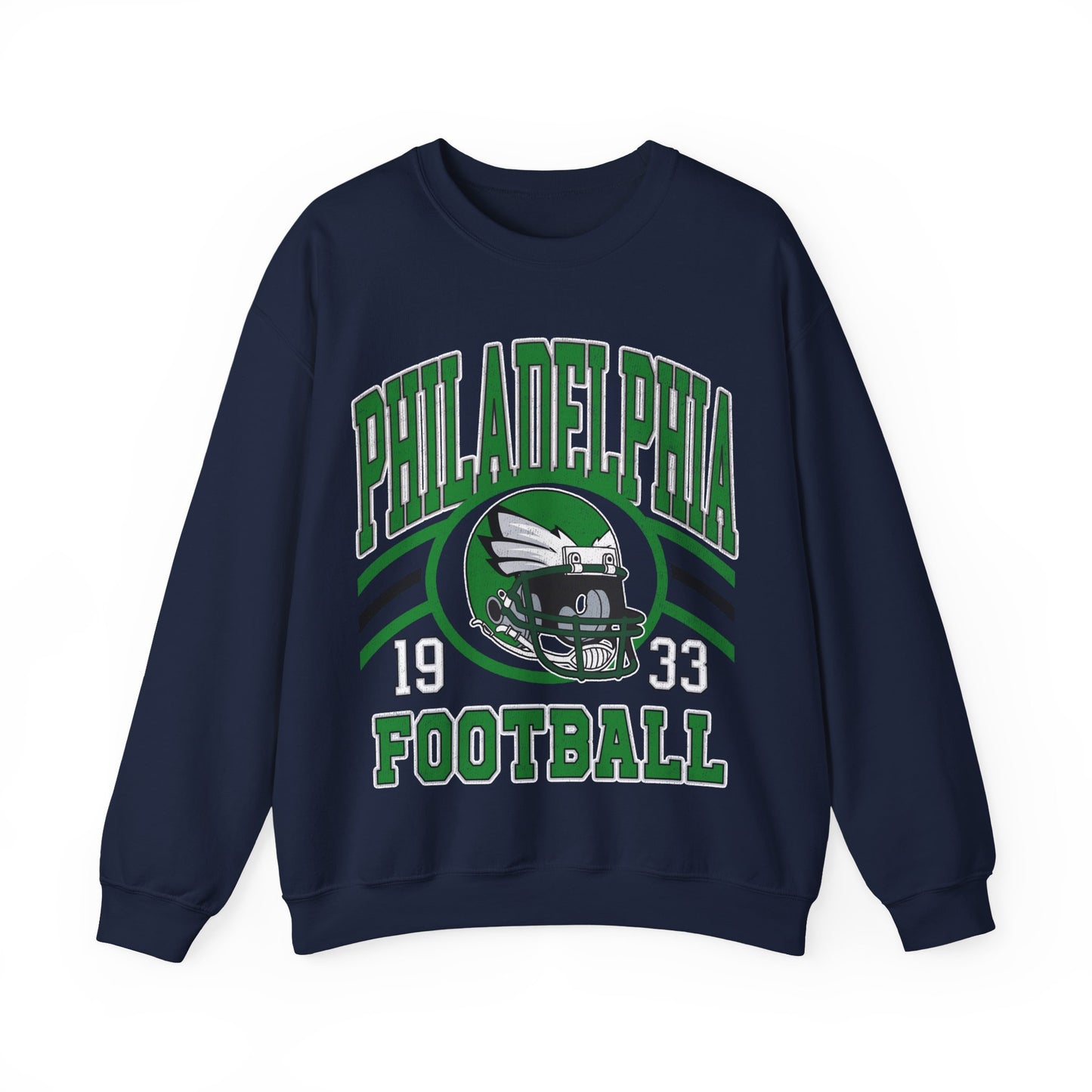 Philadelphia Football Sweatshirt, Philadelphia Football Crewneck Sweatshirt, Philadelphia Pennsylvania Football Sweatshirt,Philadelphia Fans