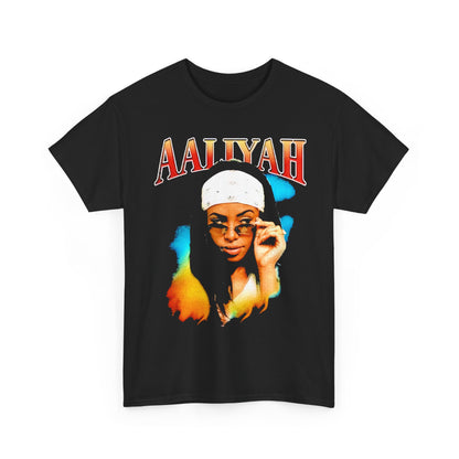 AALIYAH TSHIRT | Aaliyah Sweatshirt | Aaliyah Princess Of R&B Hiphop RnB Rapper | T-Shirt Tshirt Shirt Tee | Sweater Sweatshirt