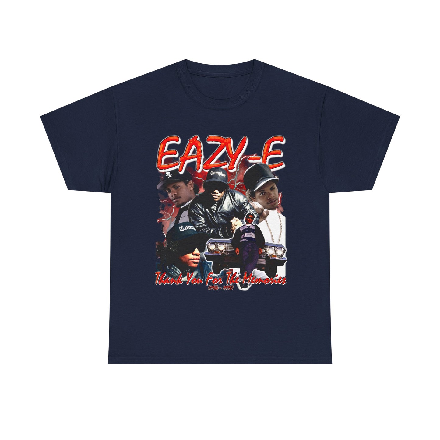 Eazy E Hiphop TShirt | Eazy E Sweatshirt Vintage | Eazy E RnB Rapper | Eazy E American Rapper
