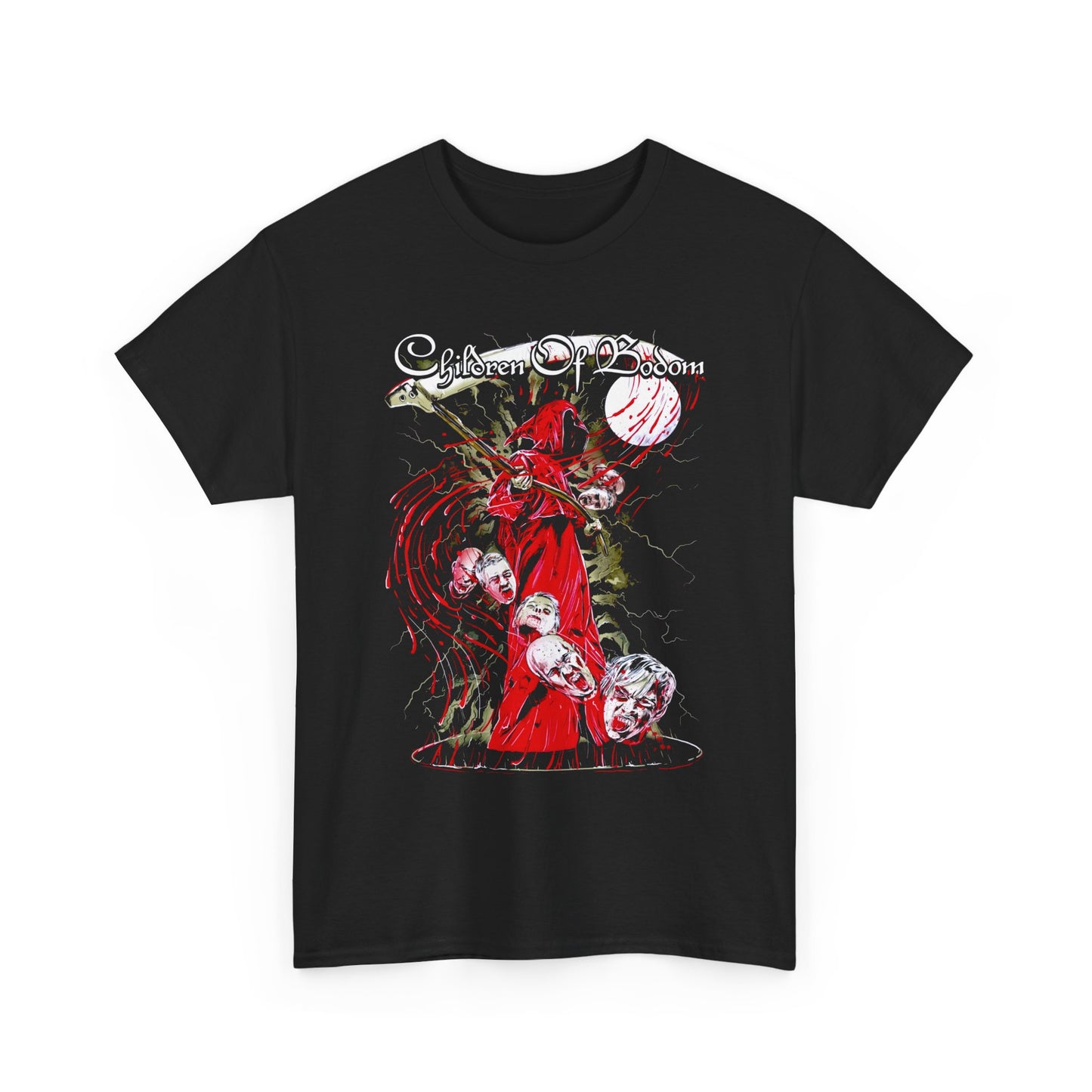 Children of Bodom Badas The Metal Tshirt