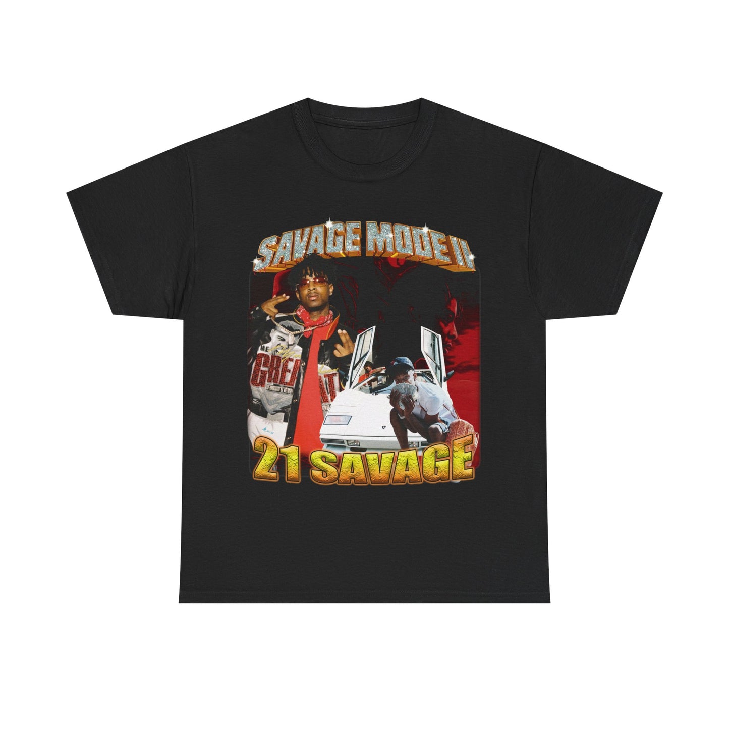 21 SAVAGE TSHIRT | 21 Savage Sweatshirt | Hiphop RnB Rapper | T-Shirt Tshirt Shirt Tee | Sweater Sweatshirt