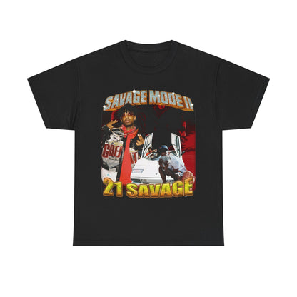 21 SAVAGE TSHIRT | 21 Savage Sweatshirt | Hiphop RnB Rapper | T-Shirt Tshirt Shirt Tee | Sweater Sweatshirt