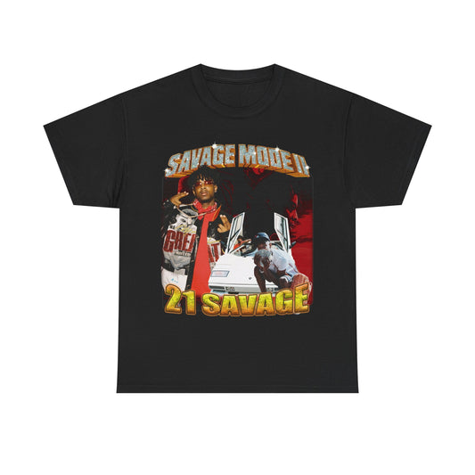 21 SAVAGE TSHIRT | 21 Savage Sweatshirt | Hiphop RnB Rapper | T-Shirt Tshirt Shirt Tee | Sweater Sweatshirt