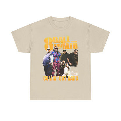 8Ball and MJG Hiphop TShirt | 8Ball and MJG Sweatshirt Vintage | 8Ball and MJG RnB Rapper | 8Ball and Mjg American Rapper Group Shirt