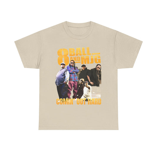 8Ball and MJG Hiphop TShirt | 8Ball and MJG Sweatshirt Vintage | 8Ball and MJG RnB Rapper | 8Ball and Mjg American Rapper Group Shirt