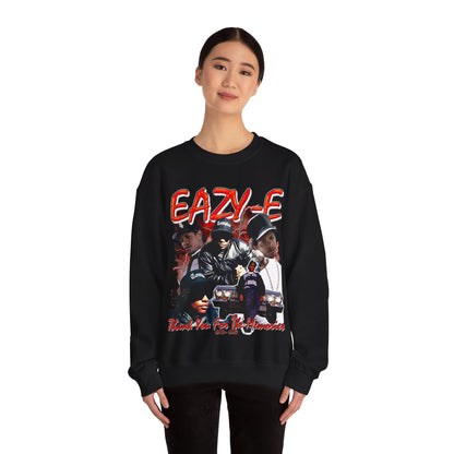 Eazy E Hiphop TShirt | Eazy E Sweatshirt Vintage | Eazy E RnB Rapper | Eazy E American Rapper