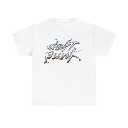 DAFT PUNK Logo Tshirt