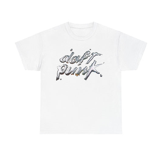 DAFT PUNK Logo Tshirt
