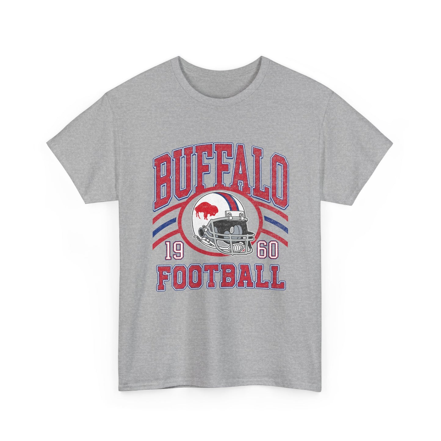 Buffalo Football tshirt , Vintage Style Buffalo Football Crewneck Sweatshirt , Buffalo Sweatshirt, Sunday Football Sweater, Buffalo Fans