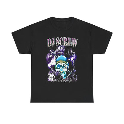 DJ Screw Hiphop TShirt | DJ Screw Sweatshirt Vintage | DJ Screw RnB Rapper | Dj Screw American Rapper Shirt