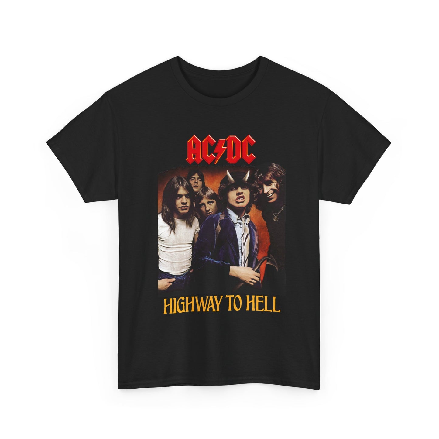 AC DC Highway to hell Tshirt