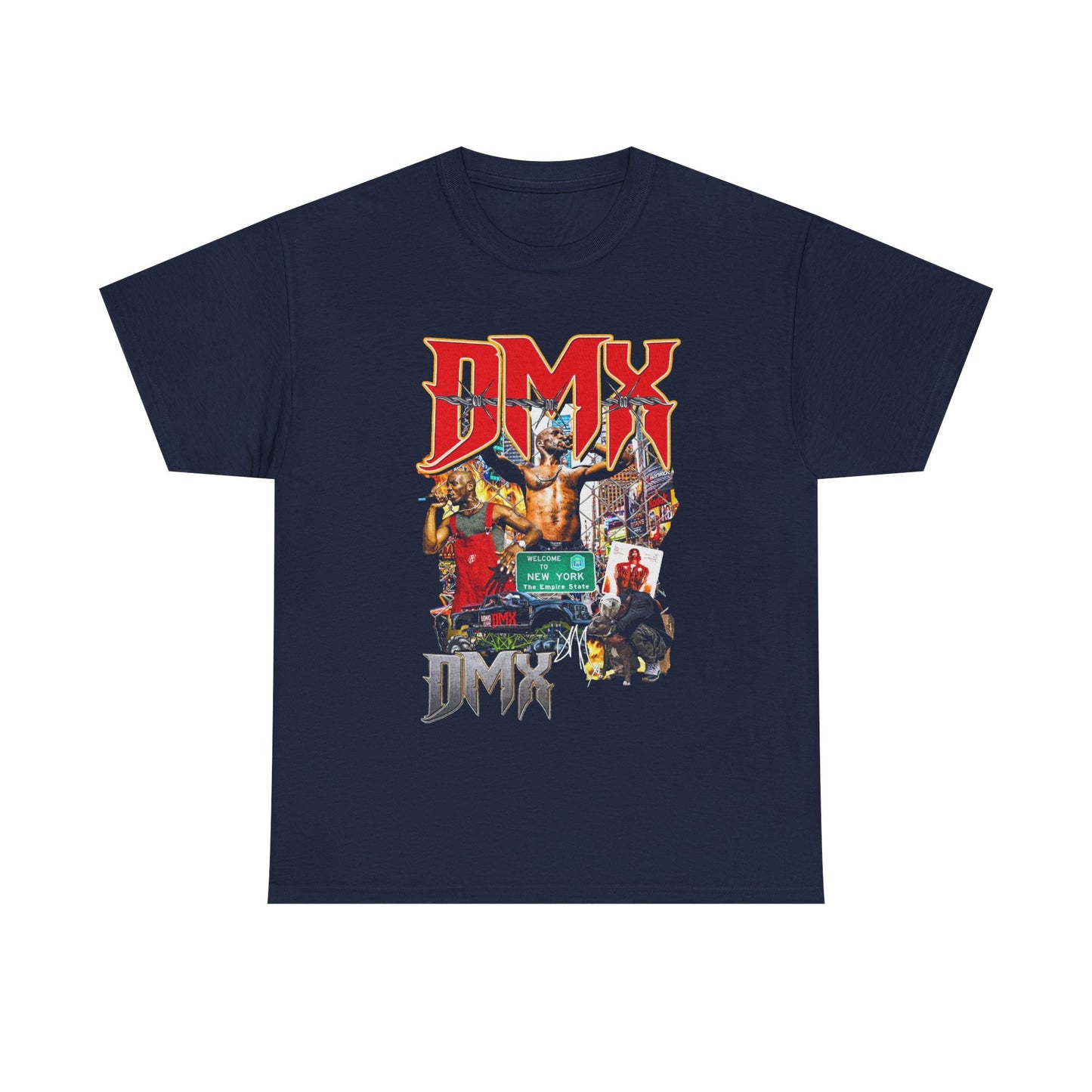 DMX Hiphop TShirt | DMX Sweatshirt Vintage | DMX RnB Rapper | Dmx American Rapper Shirt