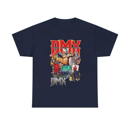 DMX Hiphop TShirt | DMX Sweatshirt Vintage | DMX RnB Rapper | Dmx American Rapper Shirt