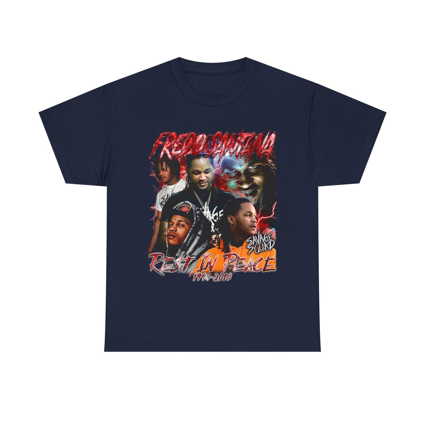 Fredo Santana Hiphop TShirt | Fredo Santana Sweatshirt Vintage | Fredo Santana RnB Rapper | Fredo Santana American Rapper Shirt