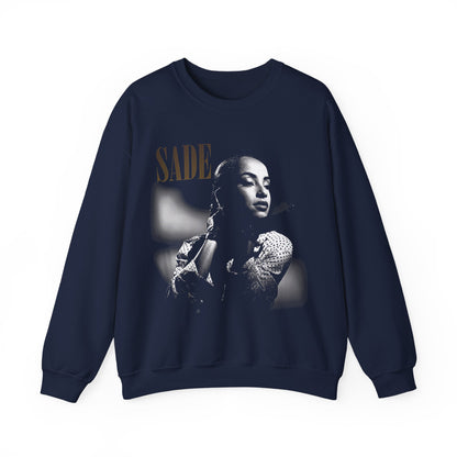 SADE HIPHOP TShirt | Sade Sweatshirt Vintage | Sade Siluet Hip hop RnB Rapper Soul | Sade American Rapper T-Shirt Tshirt