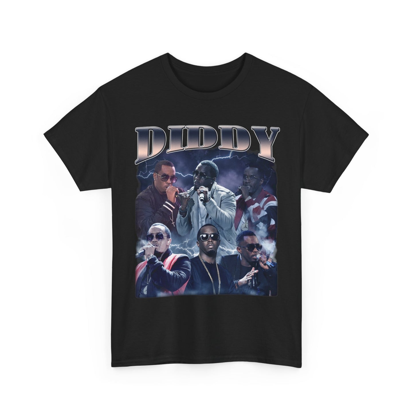 Diddy Hiphop TShirt | Diddy Sweatshirt Vintage | Diddy RnB Rapper | Diddy American Rapper Shirt