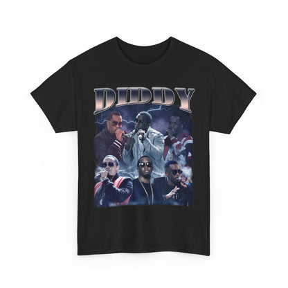 Diddy Hiphop TShirt | Diddy Sweatshirt Vintage | Diddy RnB Rapper | Diddy American Rapper Shirt