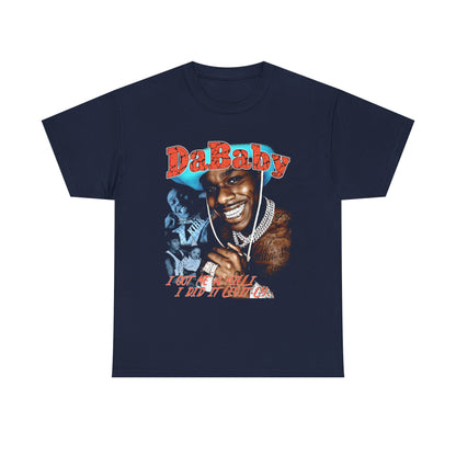 Dababy Hiphop TShirt | Dababy Sweatshirt Vintage | Dababy RnB Rapper | Dababy American Rapper Shirt