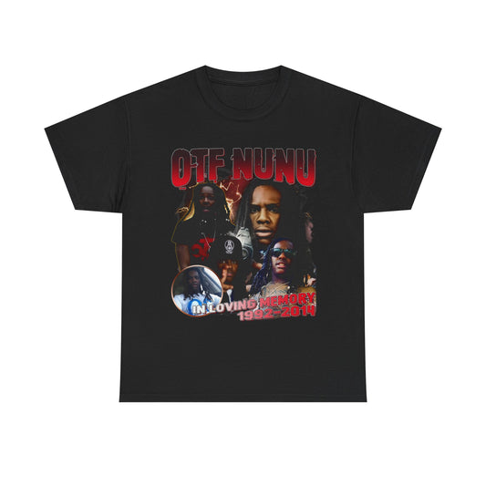 OTF Nunu Hiphop TShirt | OTF Nunu Sweatshirt Vintage | OTF Nunu RnB Rapper | OTf Nunu Shirt