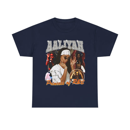 Aaliyah Hiphop TShirt | Aaliyah Sweatshirt Vintage | Aaliyah RnB Rapper | Aaliyah Shirt