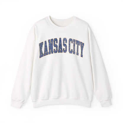 Kansas City Football, Kansas City Football Sweatshirt, Kansas City Crewneck, Kansas City Sweatshirt, Kansas City Shirt, Kansas City Fans