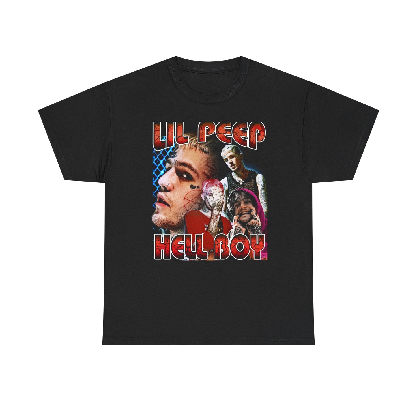 Lil Pep Hell Boy T Shirt
