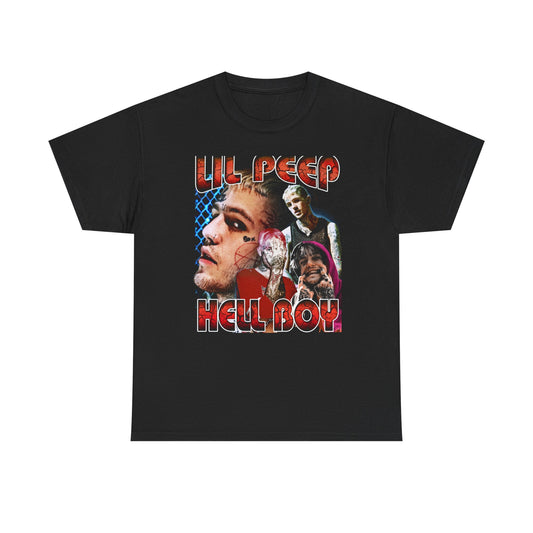 Lil Pep Hell Boy T Shirt
