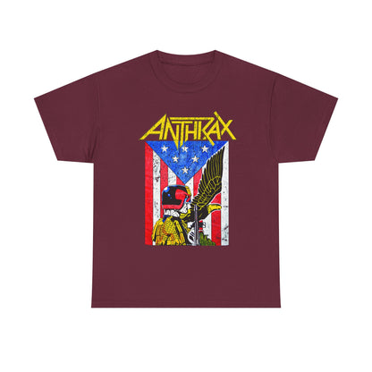 Anthrax Dread Eagle Tshirt