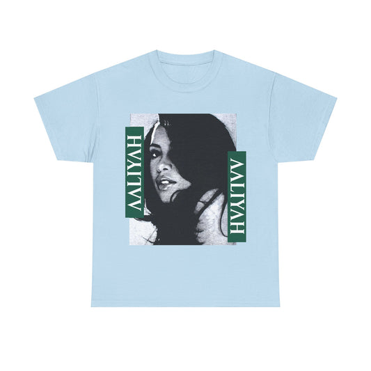 Aaliyah Hiphop TShirt | Aaliyah Sweatshirt Vintage | Aaliyah RnB Rapper | Aaliyah Shirt