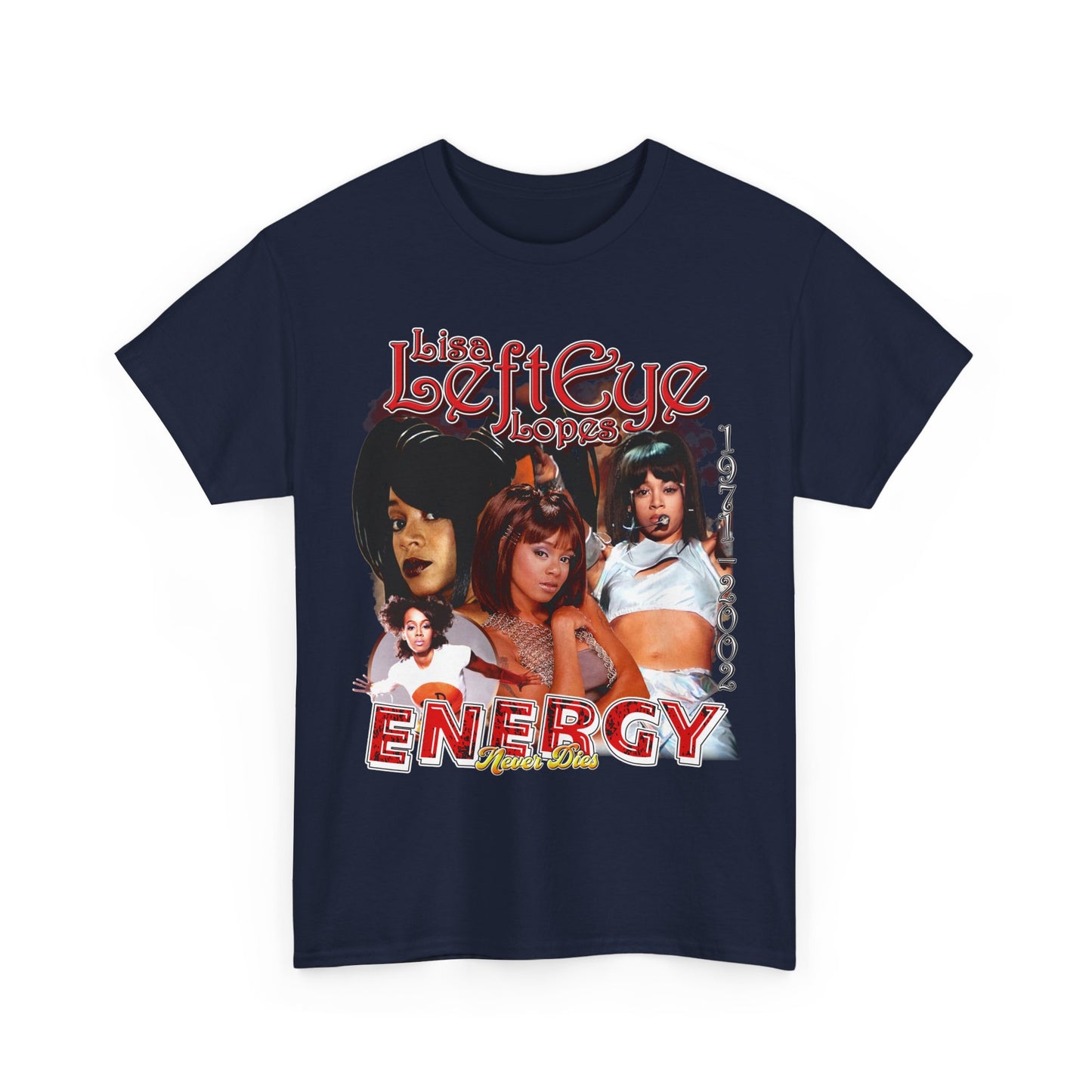 Left Eye Hiphop TShirt | Left Eye Sweatshirt Vintage | Left Eye RnB Rapper | Left Eye Shirt