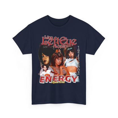 Left Eye Hiphop TShirt | Left Eye Sweatshirt Vintage | Left Eye RnB Rapper | Left Eye Shirt