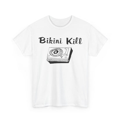Bikini Kill Logo Tshirt