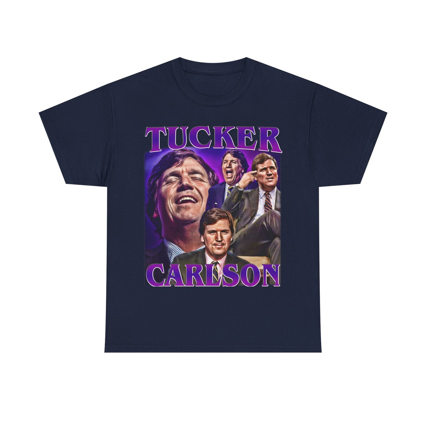 Tucker Carlson Tshirt, Fox News Tucker Fired Conservative Republican Politcal Tshirt