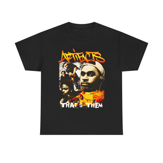 Artifacts Hiphop TShirt | Artifacts Sweatshirt Vintage | Artifacts RnB Rapper | Artifacts American Rapper Group Shirt