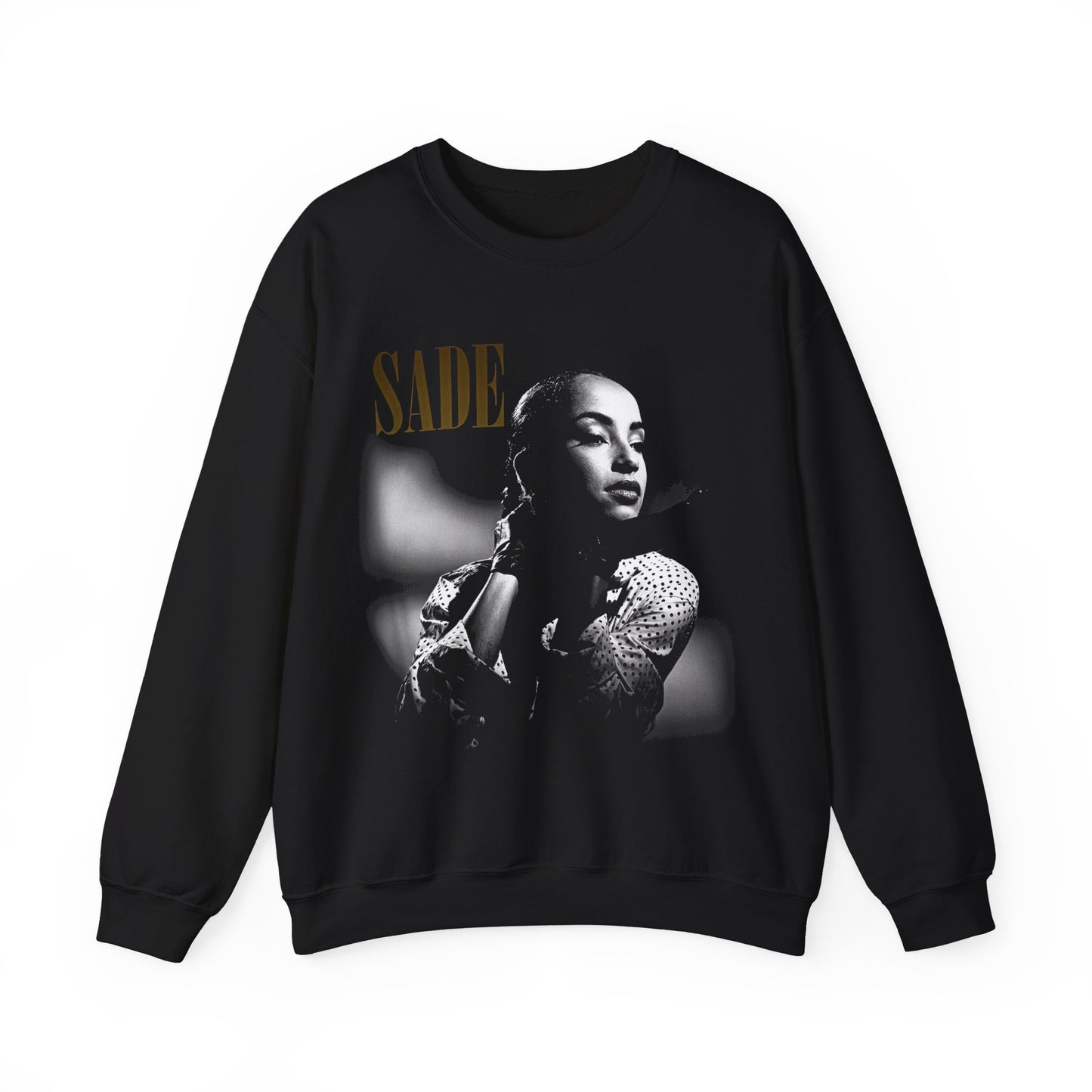 SADE HIPHOP TShirt | Sade Sweatshirt Vintage | Sade Siluet Hip hop RnB Rapper Soul | Sade American Rapper T-Shirt Tshirt