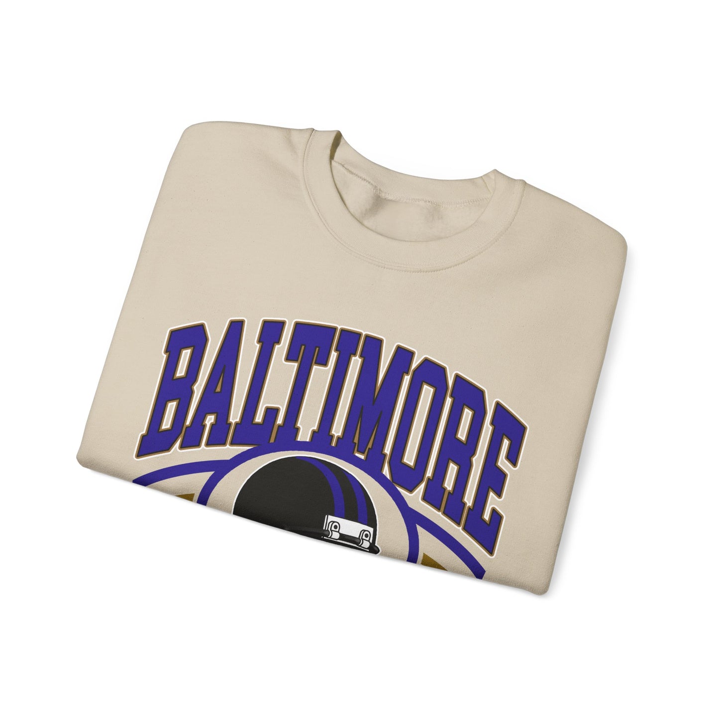 Baltimore hoodie, Baltimore Ravens, Baltimore Sweatshirt, Baltimore Ravens Footbal, oversized sweatshirt, College Sweatshirt, college